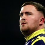 Luke Littler advances to World Darts Championship third round with win over David Davies