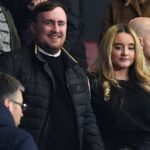 Luke Littler attends Manchester United match with girlfriend amid ongoing ticket controversy