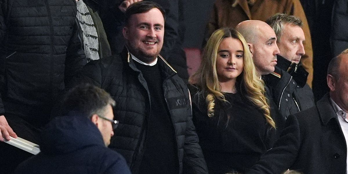 Luke Littler attends Manchester United match with girlfriend amid ongoing ticket controversy