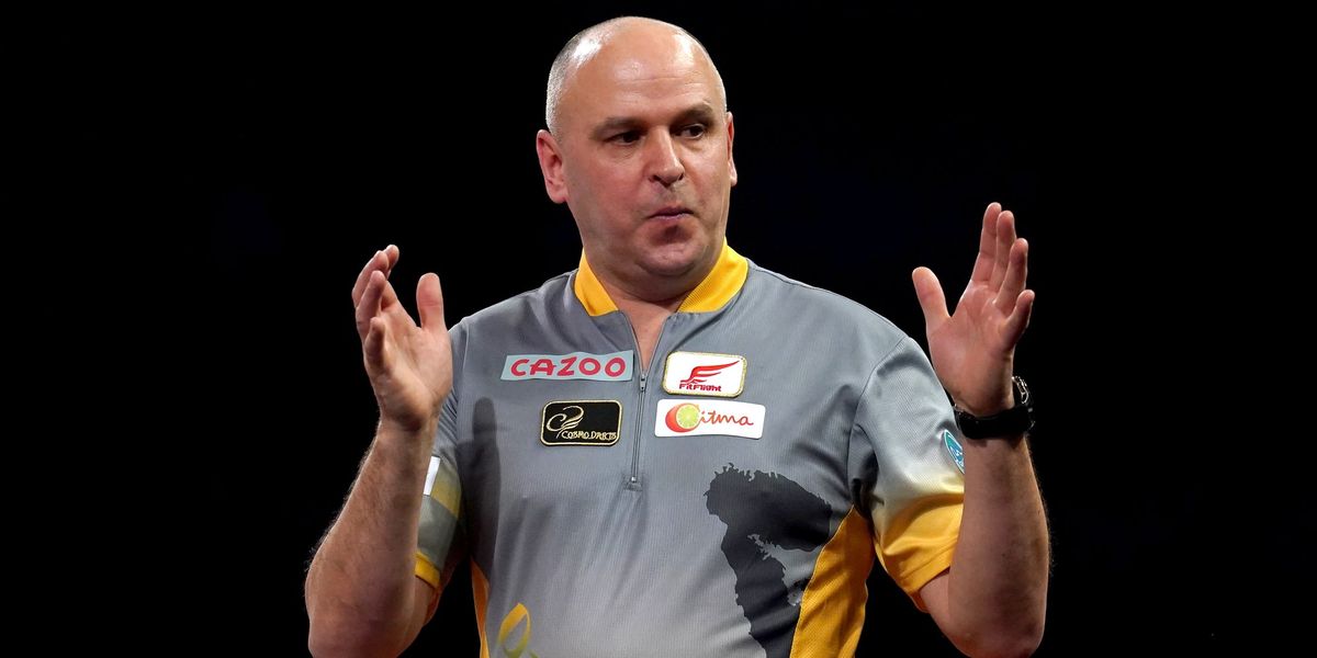 Luke Littler begins title defence against Darius Labanauskas at PDC World Championship