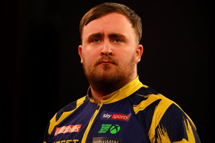 Luke Littler continues to receive £50 weekly allowance despite nearly £2 million in winnings