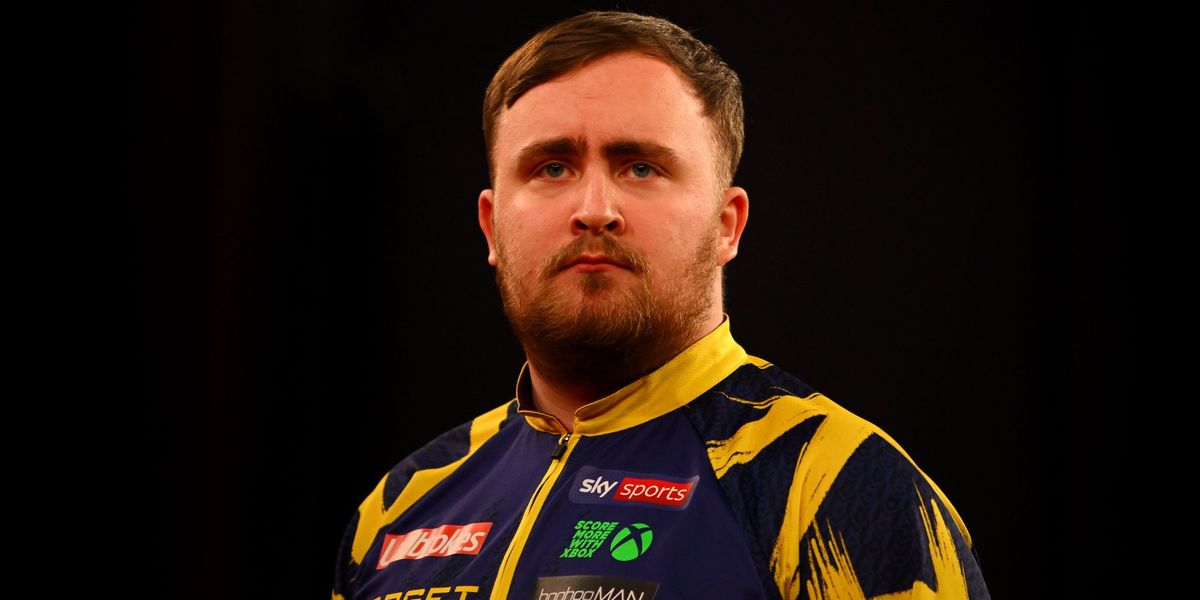 Luke Littler continues to receive £50 weekly allowance despite nearly £2 million in winnings