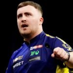Luke Littler declares confidence ahead of World Darts Championship title defence