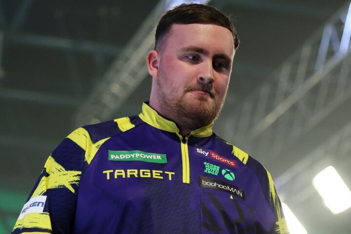Luke Littler expresses frustration after missing out on two BBC Sports Personality awards
