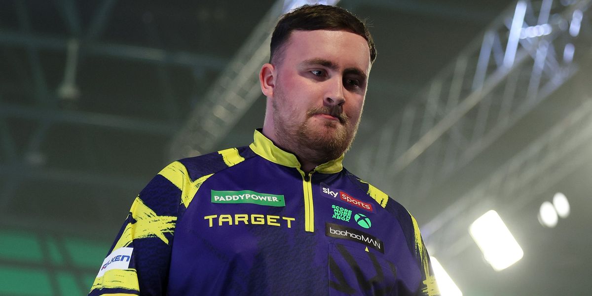 Luke Littler expresses frustration after missing out on two BBC Sports Personality awards