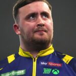Luke Littler reveals childhood eye surgery ahead of World Darts Championship match