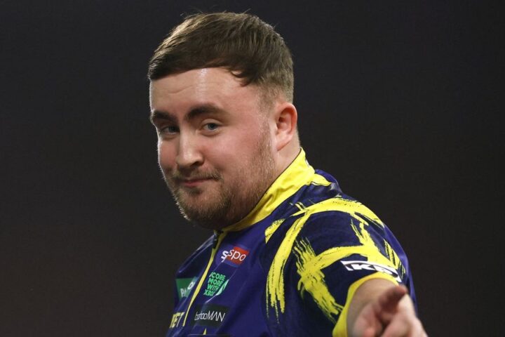 Luke Littler will skip BBC Sports Personality of the Year to focus on World Championship