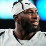 Man charged with attempted murder in shooting of New York Jets player Kris Boyd