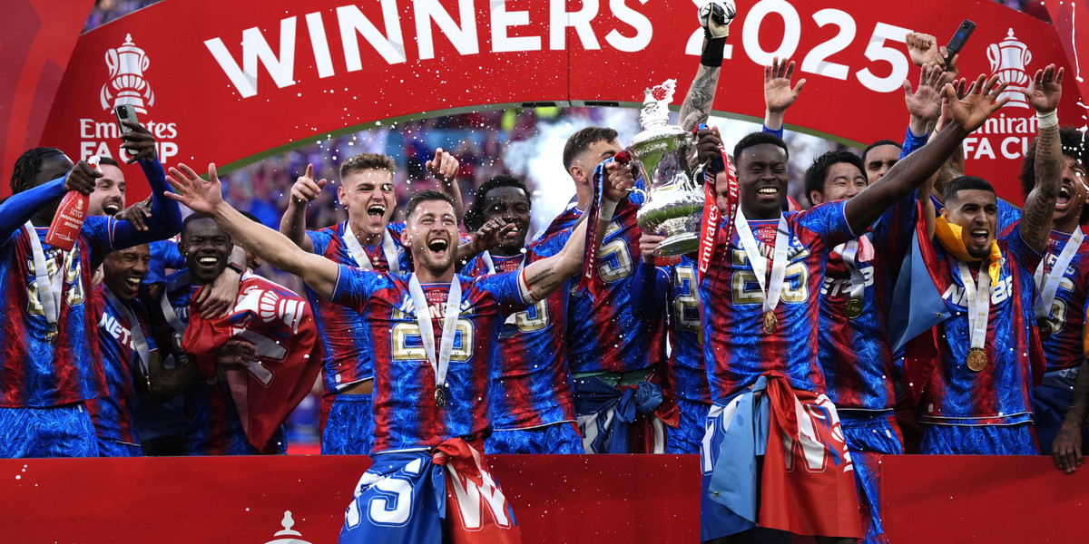 Manchester City aim for revenge against Crystal Palace in FA Cup rematch