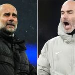 Manchester City considers Enzo Maresca as potential successor to Pep Guardiola