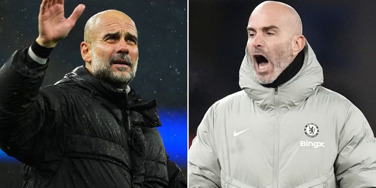 Manchester City considers Enzo Maresca as potential successor to Pep Guardiola