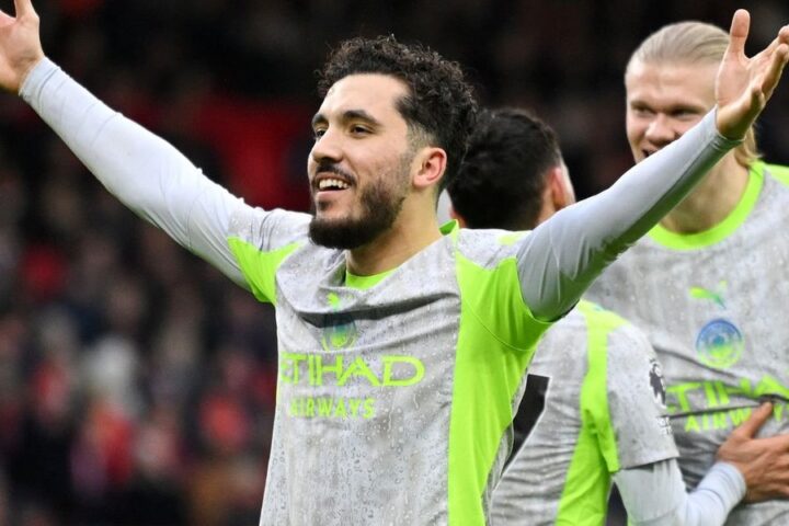 Manchester City edge Nottingham Forest in tight Premier League clash to reclaim top spot