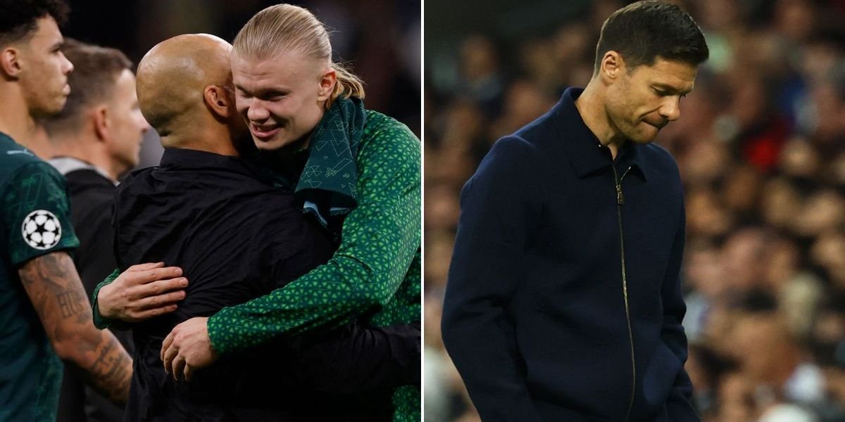 Manchester City rally to defeat Real Madrid, increasing pressure on Xabi Alonso's future