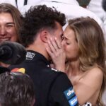 Margarida Corceiro clarifies kiss with Lando Norris was genuine, not staged for media