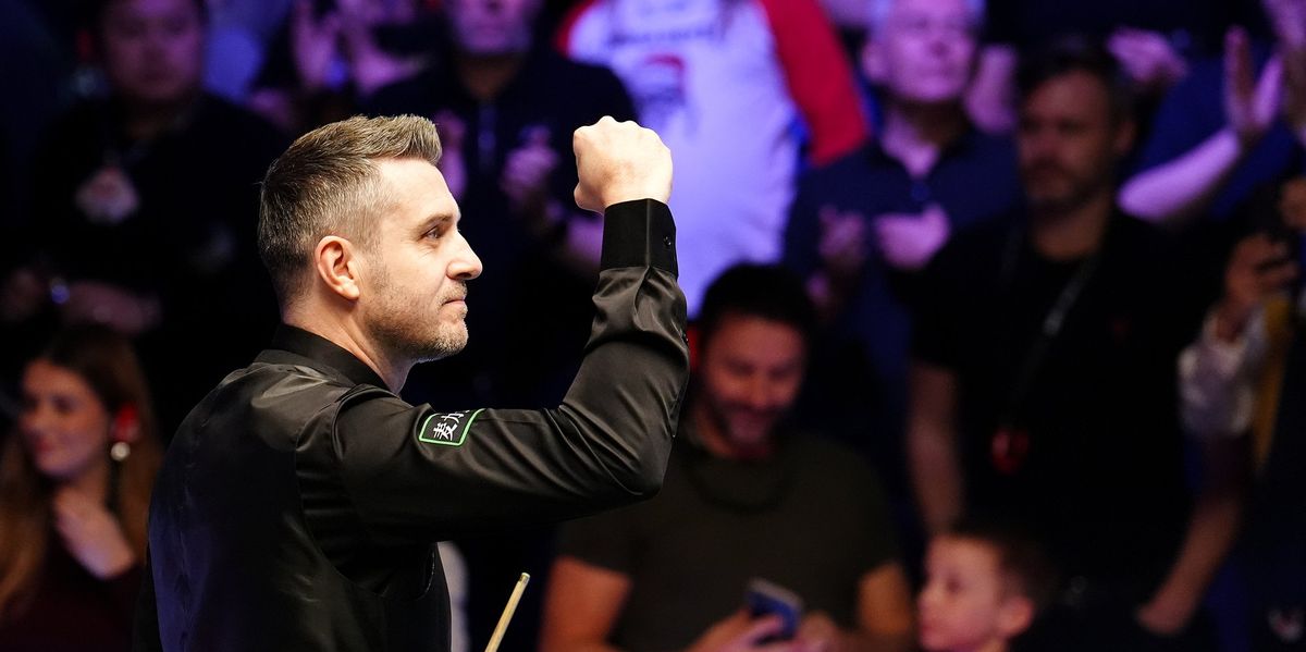 Mark Selby claims third UK snooker championship title with victory over Judd Trump