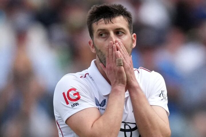 Mark Wood ruled out of Ashes tour due to knee injury, Matthew Fisher called up as replacement