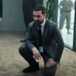 Martin Compston reflects on his journey from working-class roots to leading roles in UK television