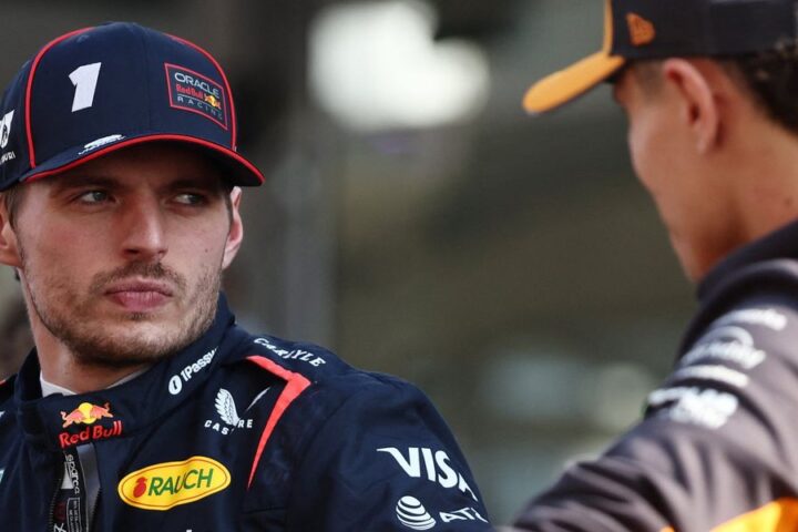 Max Verstappen absent from FIA prize-giving as flu prevents attendance in Uzbekistan