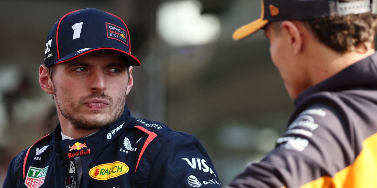 Max Verstappen absent from FIA prize-giving as flu prevents attendance in Uzbekistan