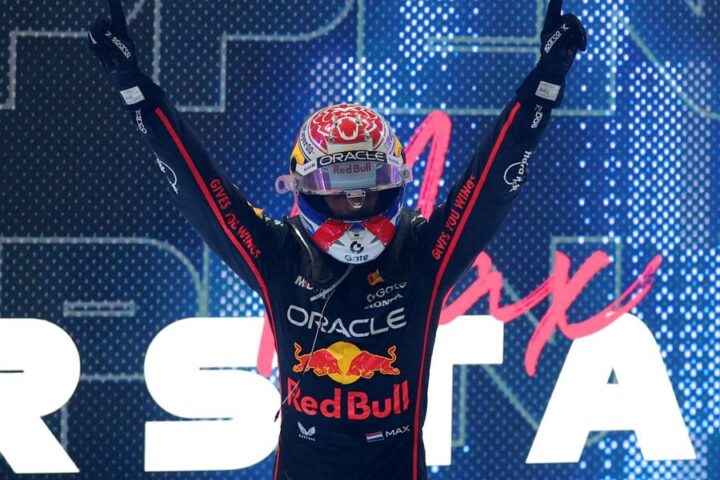 Max Verstappen adopts ‘Chucky’ nickname after Qatar GP win tightens title race