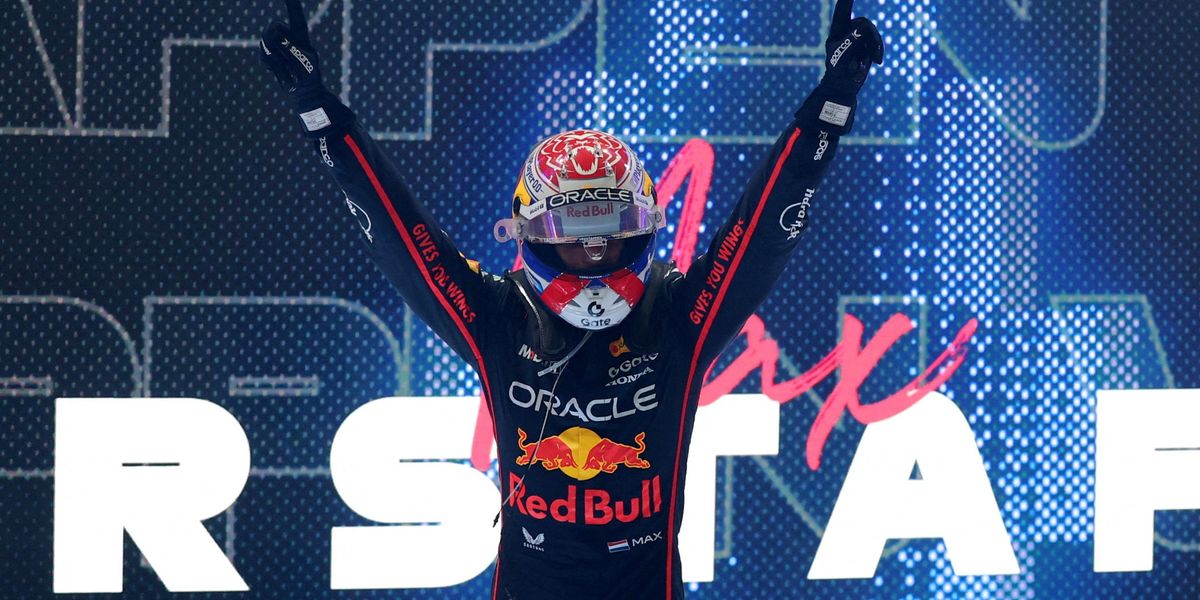 Max Verstappen adopts ‘Chucky’ nickname after Qatar GP win tightens title race