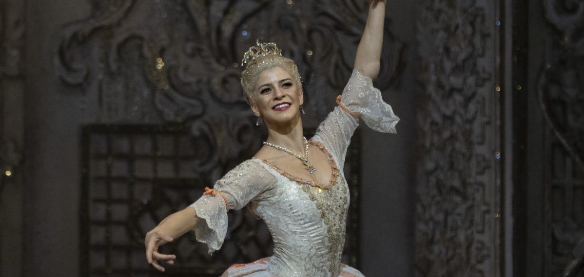 Mayara Magri on performing the Sugar Plum Fairy at the Royal Opera House this December
