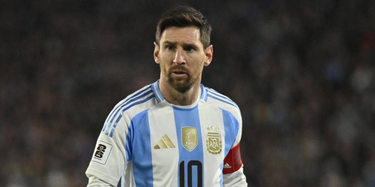 Messi suggests he may miss 2026 World Cup, prioritizing fitness over national duty