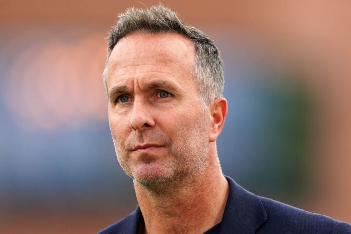 Michael Vaughan recounts terrifying experience during Bondi Beach terror attack