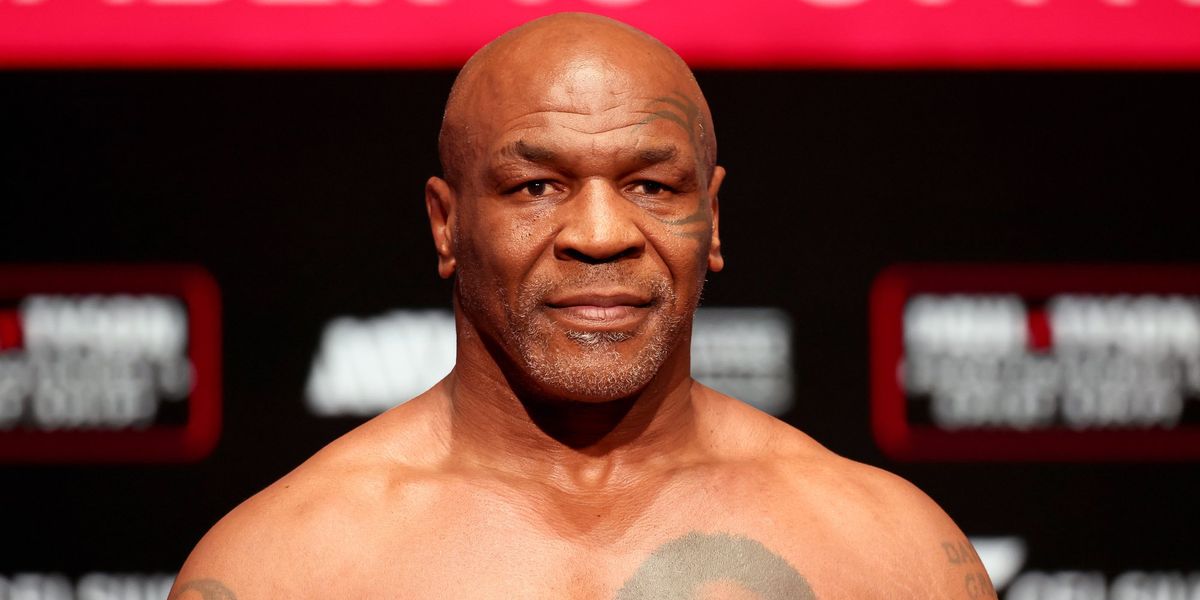 Mike Tyson announces March exhibition fight against Floyd Mayweather in Africa