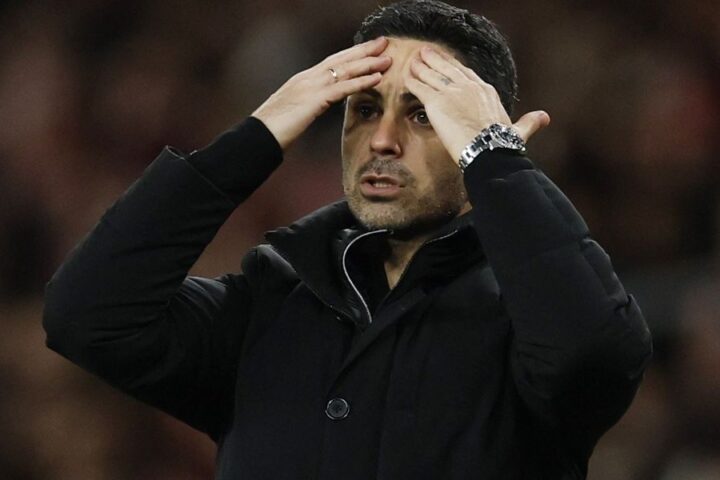 Mikel Arteta faces injury concerns for Arsenal after Brentford win extends Premier League lead