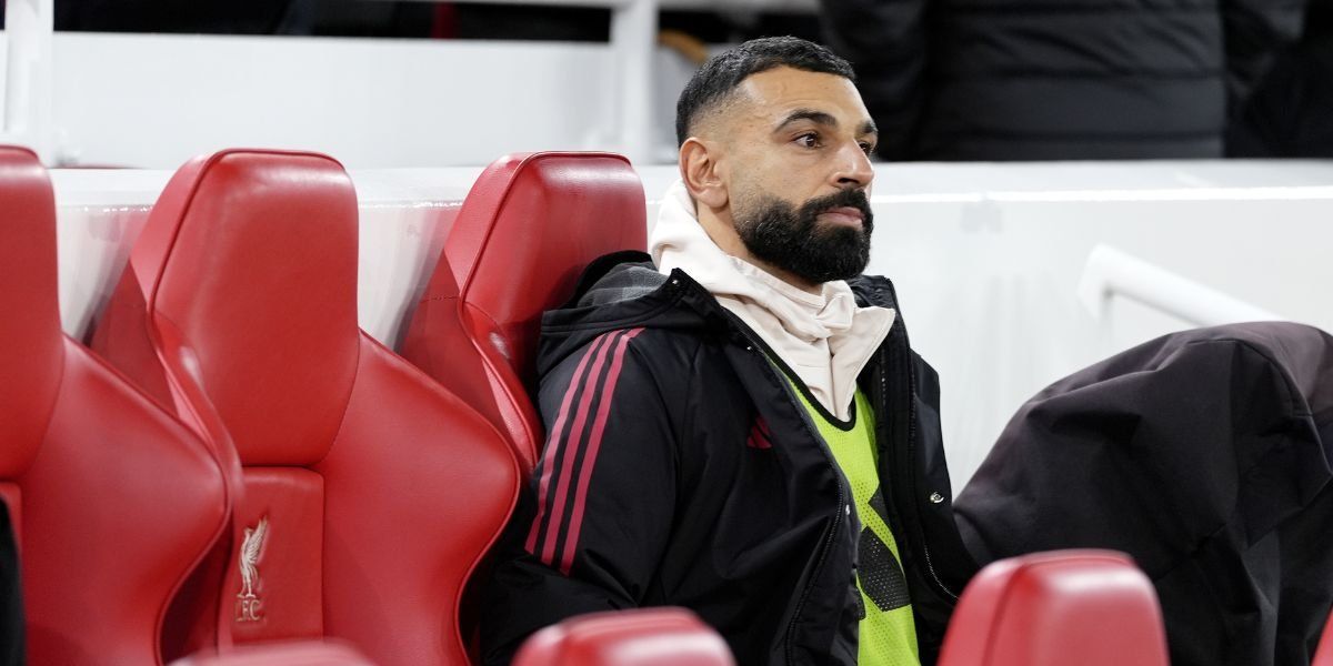 Mohamed Salah excluded from Liverpool squad for Inter Milan match following controversial comments