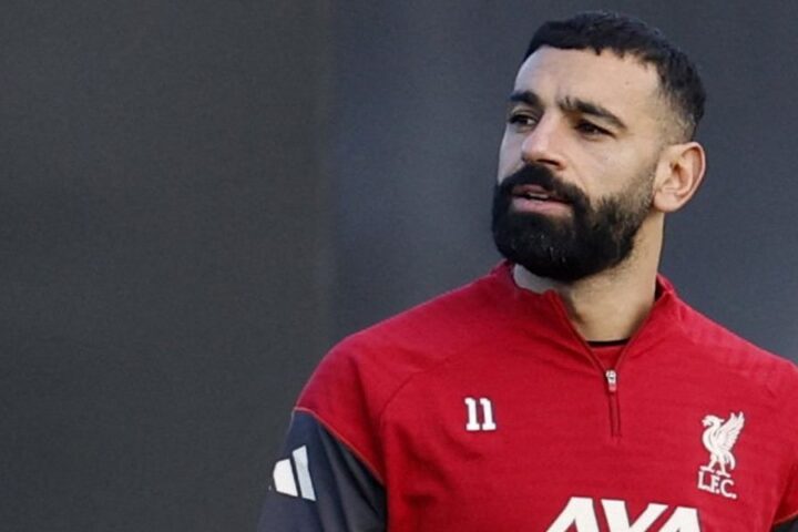 Mohamed Salah nominated for World Sport Star of the Year amid tensions with Liverpool manager