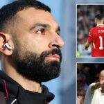 Mohamed Salah's outburst signals a rift with Liverpool following benching against Leeds