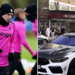 Mykhailo Mudryk receives year-long driving ban after court appearance for multiple driving offences