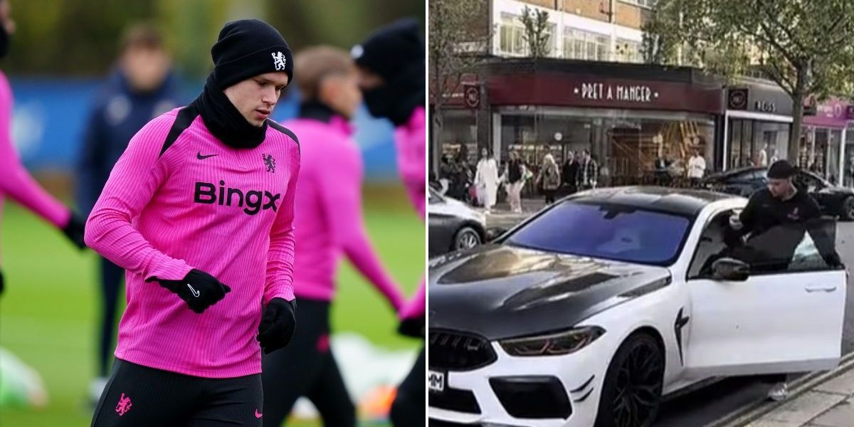 Mykhailo Mudryk receives year-long driving ban after court appearance for multiple driving offences