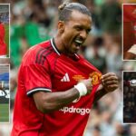 Nani reflects on his time at Manchester United under Ferguson, Moyes and van Gaal