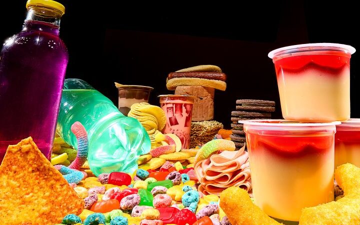 Navigating the challenges of avoiding ultraprocessed foods in everyday grocery shopping