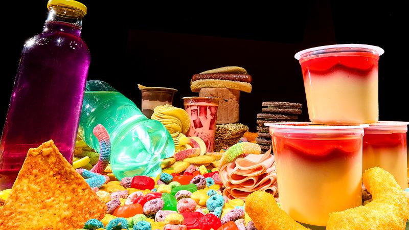 Navigating the challenges of avoiding ultraprocessed foods in everyday grocery shopping