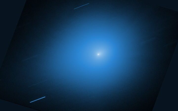 New images reveal interstellar comet 3I/ATLAS as it nears closest approach to Earth
