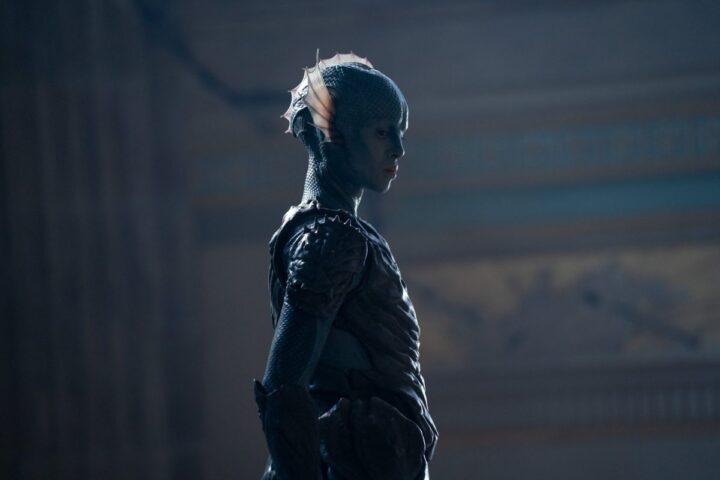 New spin-off series 'The War Between the Land and the Sea' offers mature storytelling without the Doctor