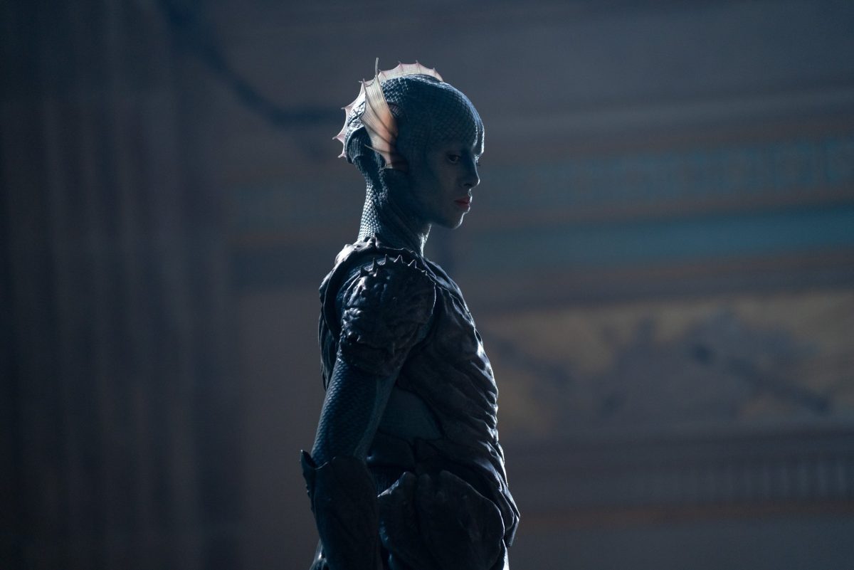 New spin-off series 'The War Between the Land and the Sea' offers mature storytelling without the Doctor