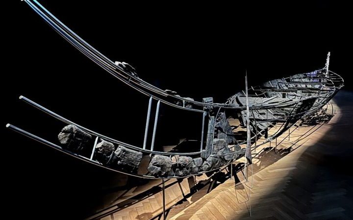 New study sheds light on origins of the Hjortspring boat from ancient Scandinavia