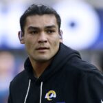 NFL player Puka Nacua apologises for antisemitic gesture during livestream event