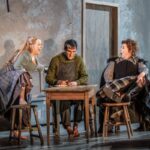 Nicola Coughlan shines in vibrant revival of The Playboy of the Western World at National Theatre