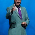 Nigel Farage tops poll as party leader most likely to spark Christmas Day argument