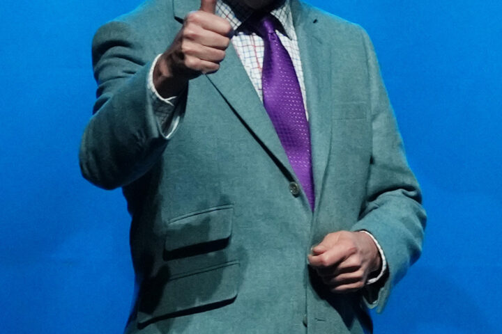 Nigel Farage tops poll as party leader most likely to spark Christmas Day argument