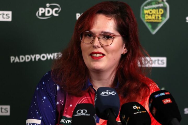 Noa-Lynn Van Leuven addresses backlash over gender identity ahead of World Championship match