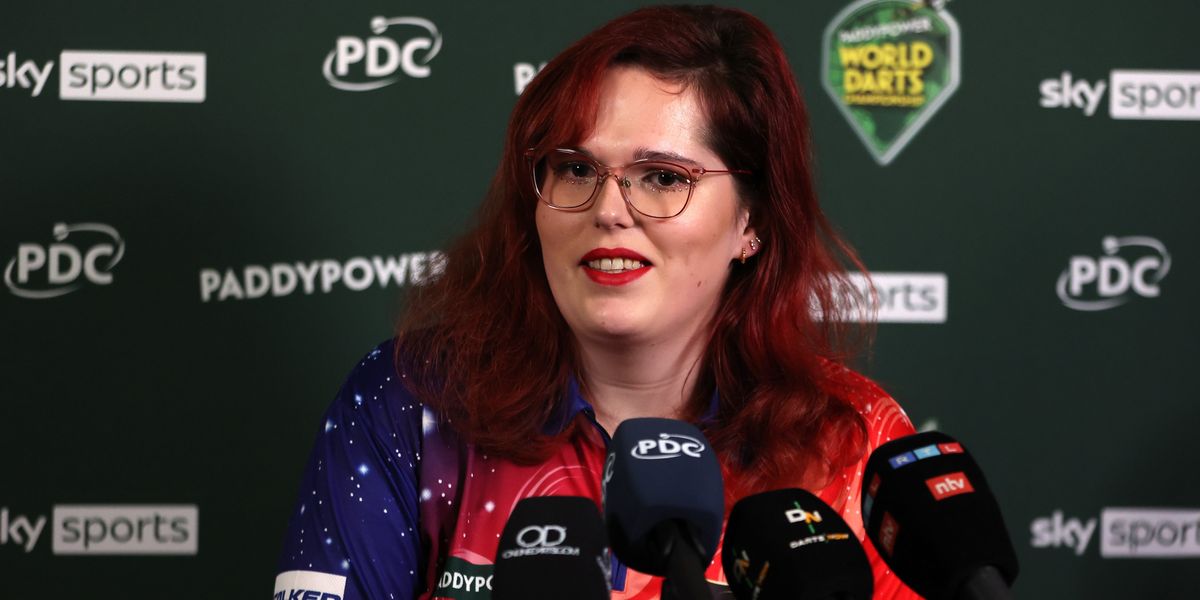 Noa-Lynn Van Leuven addresses backlash over gender identity ahead of World Championship match