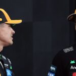 Oscar Piastri demands equality from McLaren ahead of next Formula One season