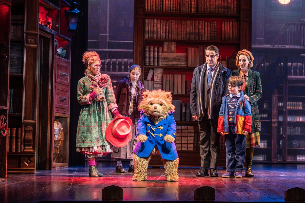 Paddington the Musical set to charm audiences worldwide